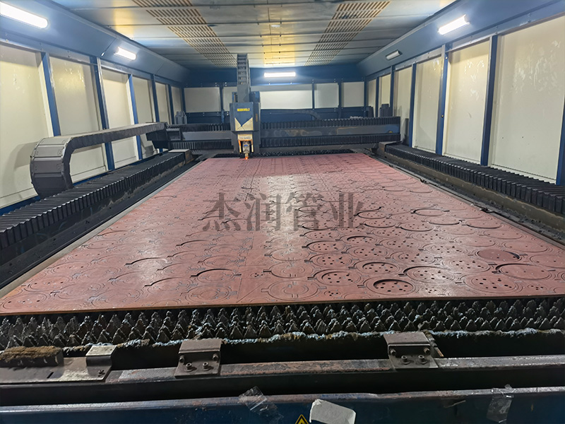 鋼管激光切割/加工