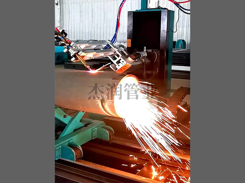 鋼管激光切割/加工